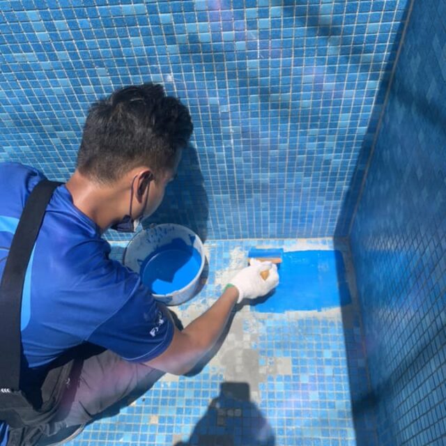 泳池管理維護-4