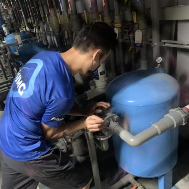 泳池管理維護-5