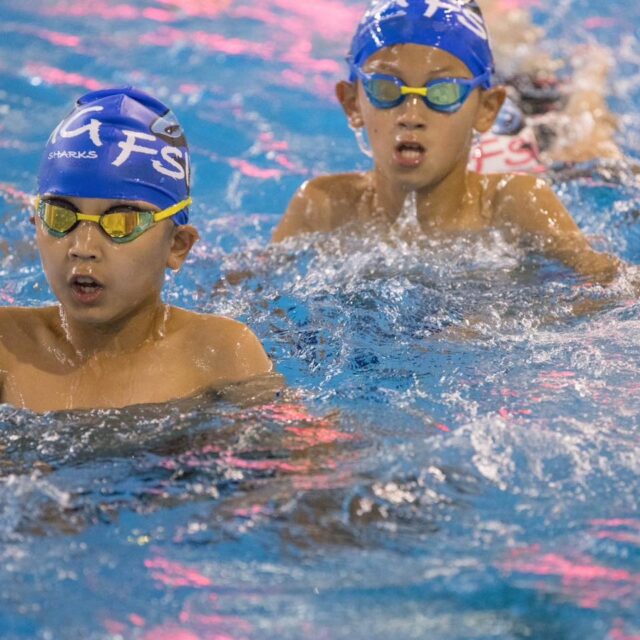 113臺北市中正盃分齡游泳賽-1