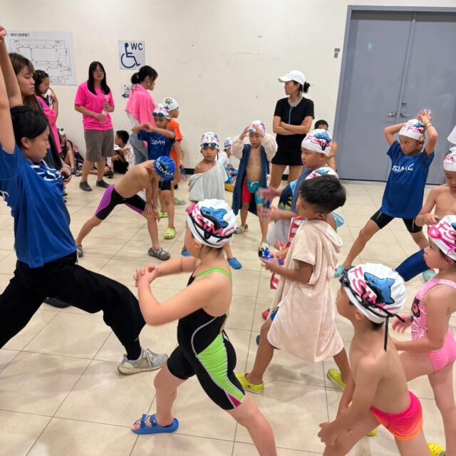 113臺北市中正盃分齡游泳賽-2