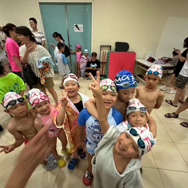 113臺北市中正盃分齡游泳賽-3