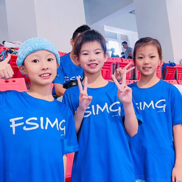 113臺北市中正盃分齡游泳賽-4