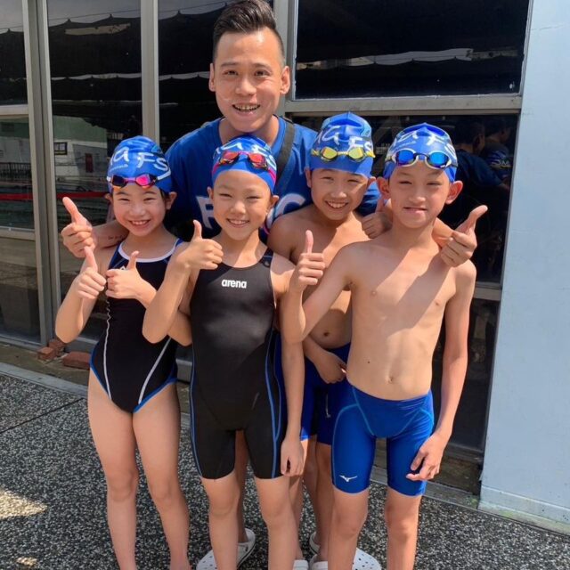 2024全國青少年游泳錦標賽-1