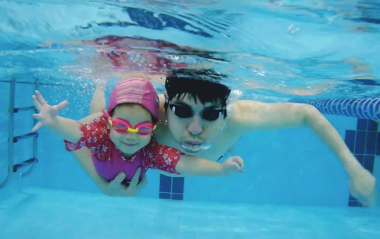 GoodDay Baby Swim-course1