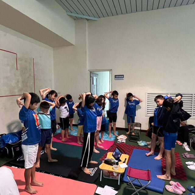 全國北區B游泳錦標賽-2