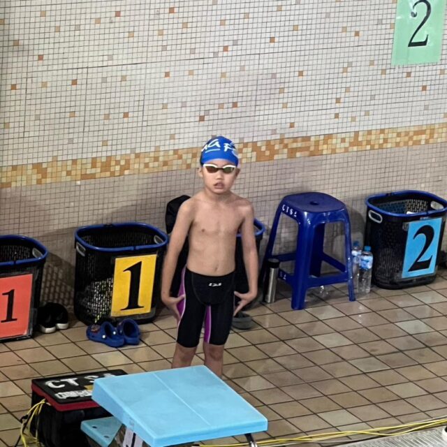 全國北區B游泳錦標賽-3