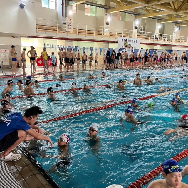 全國北區B游泳錦標賽-5