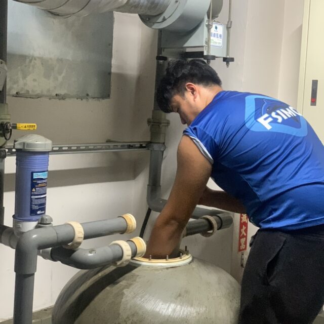 泳池管理維護-11