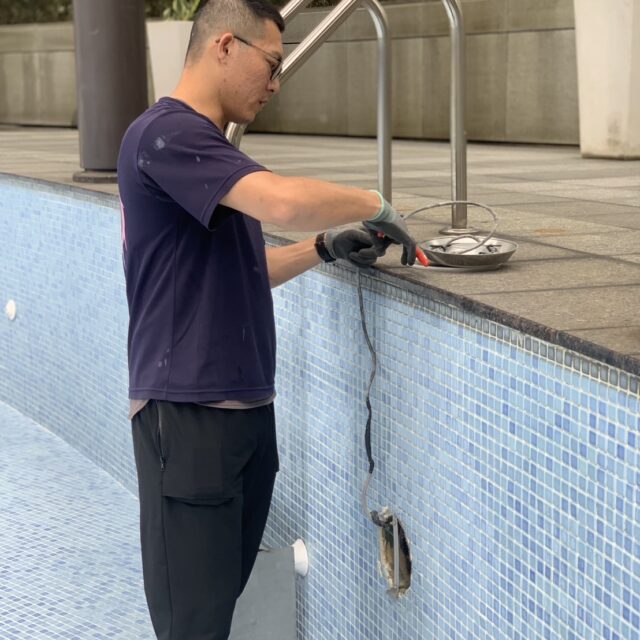 泳池管理維護-12