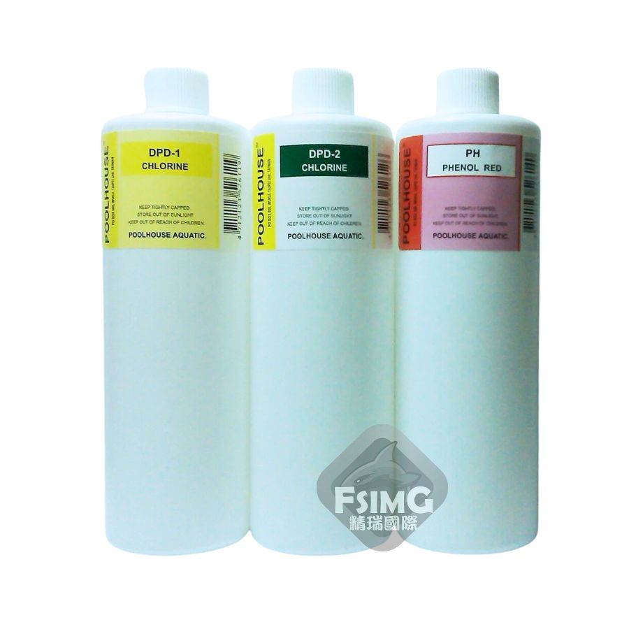 測試液補充瓶 PIC OTO DPD