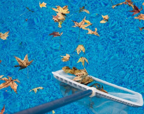 秋季泳池保養全攻略：泳季結束後該如何清潔與維護？