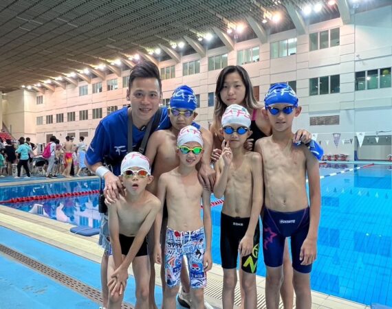 2025北市青年盃 游泳錦標賽