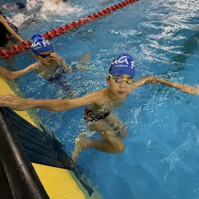 2025台北市青年盃 游泳錦標賽-3