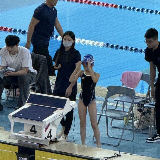 2025台北市青年盃 游泳錦標賽-5