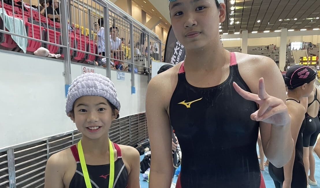 FSIMG兒童專業游泳培訓-全國北區游泳錦標賽2-成果