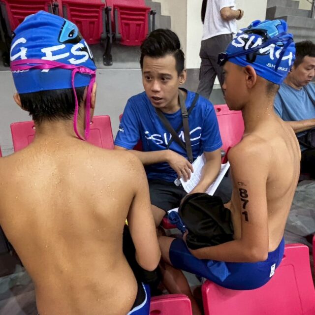 全國北區游泳錦標賽2-2