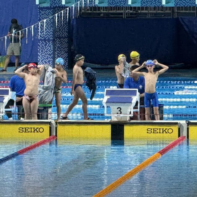 全國北區游泳錦標賽2-3