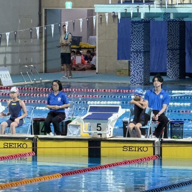 全國北區游泳錦標賽2-4
