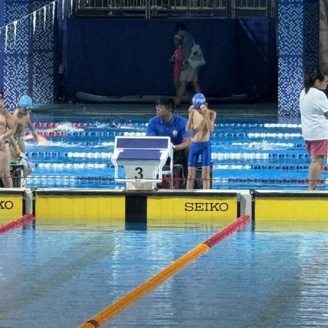 全國北區游泳錦標賽2-5