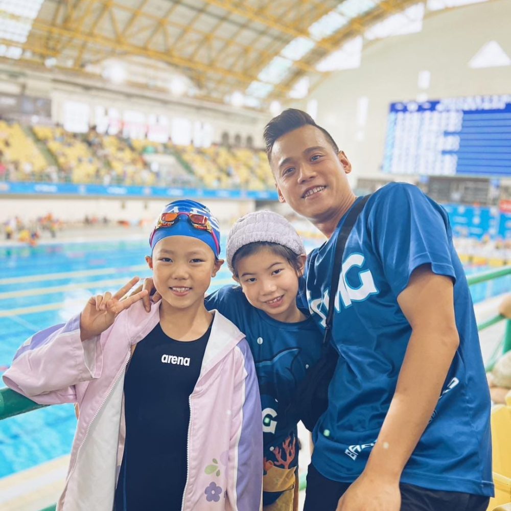 2024全國青少年游泳錦標賽