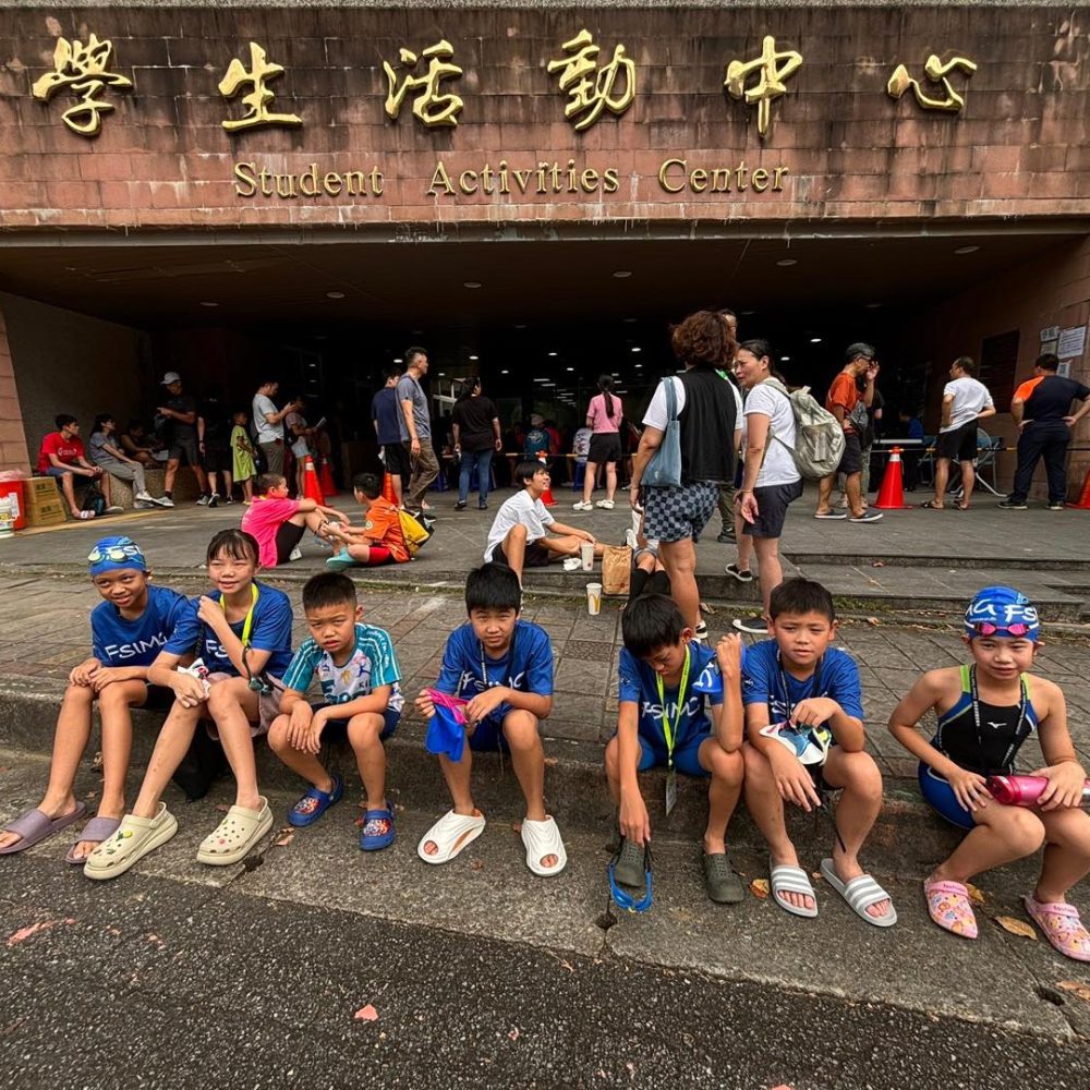 全國北區B游泳錦標賽-1