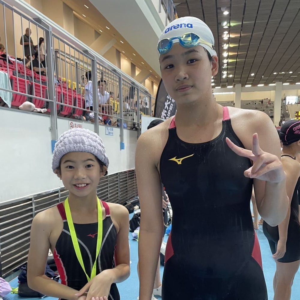 FSIMG兒童專業游泳培訓-全國北區游泳錦標賽2-成果